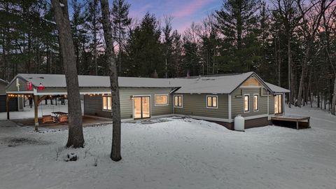 A home in Norman Twp