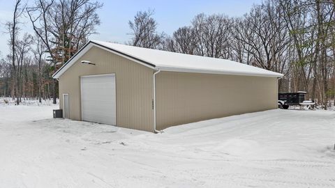 A home in Norman Twp