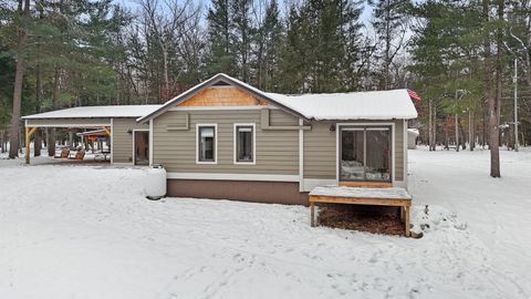 A home in Norman Twp