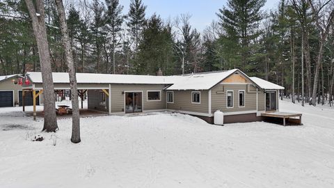 A home in Norman Twp