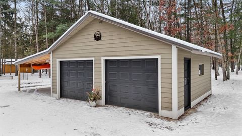 A home in Norman Twp