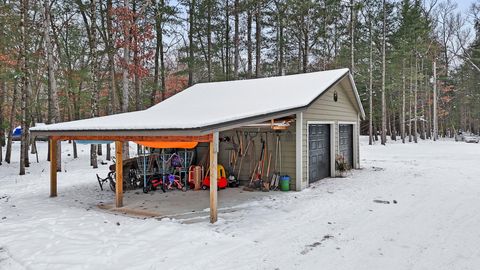 A home in Norman Twp