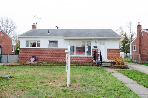 A home in Garden City