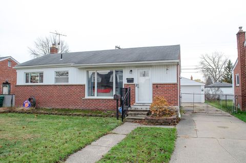 A home in Garden City