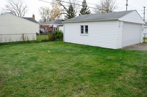 A home in Garden City