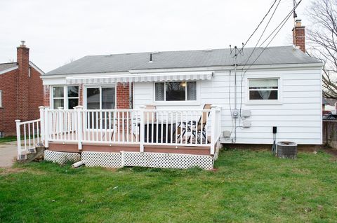 A home in Garden City