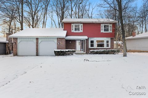 A home in Kentwood