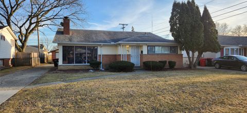 A home in Southfield