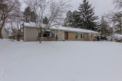 A home in Kalamazoo