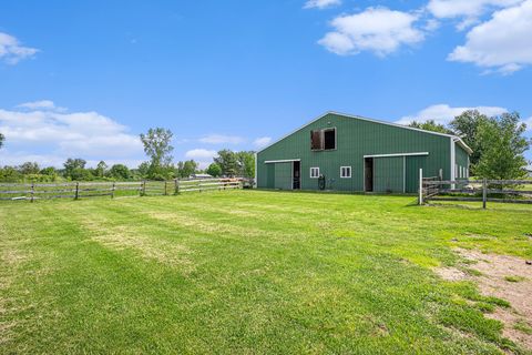 A home in Fillmore Twp