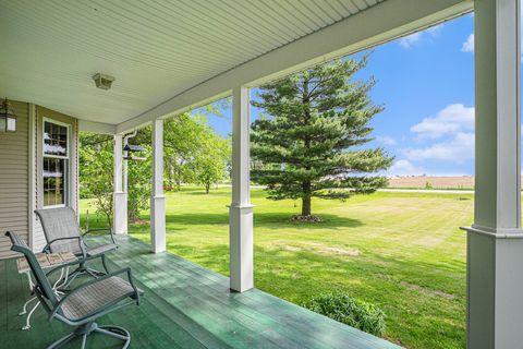 A home in Fillmore Twp