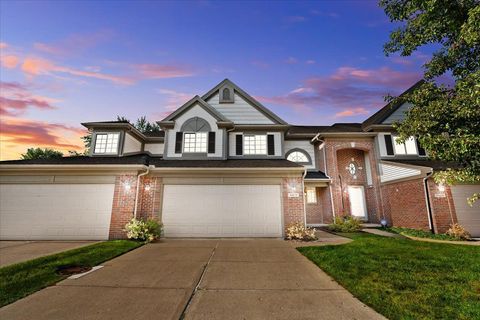 A home in Canton Twp