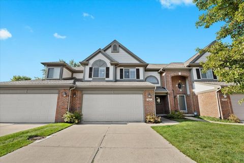 A home in Canton Twp