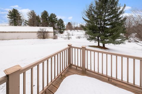 A home in Acme Twp