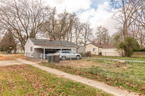 A home in Shelby Twp