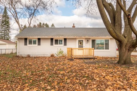 A home in Shelby Twp