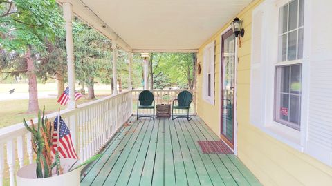 A home in Maple Grove Twp