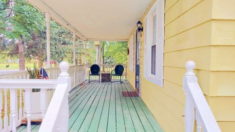 A home in Maple Grove Twp