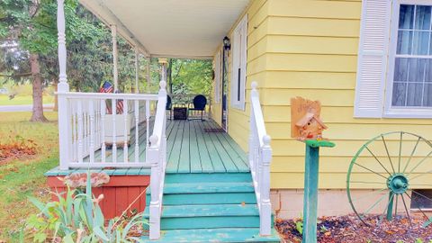 A home in Maple Grove Twp