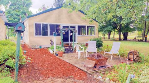 A home in Maple Grove Twp