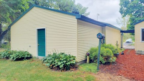 A home in Maple Grove Twp