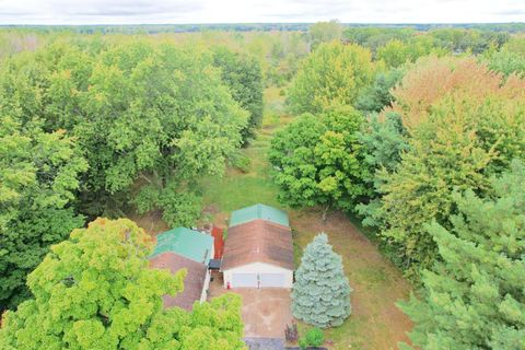 A home in Maple Grove Twp