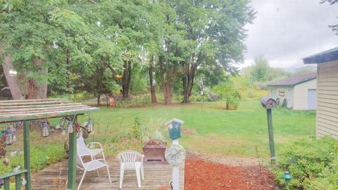 A home in Maple Grove Twp