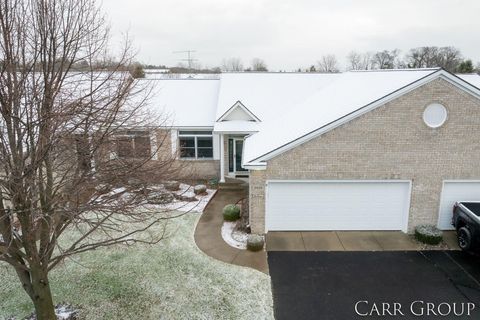 A home in Georgetown Twp