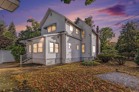 A home in Traverse City