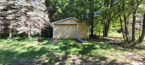 A home in Mancelona Twp