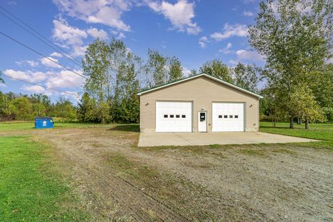 A home in Au Gres Twp