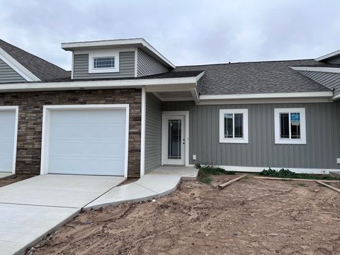 A home in Byron Twp