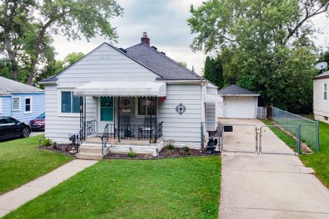 A home in Pontiac