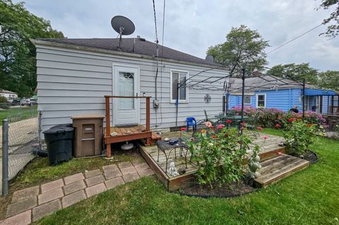 A home in Pontiac