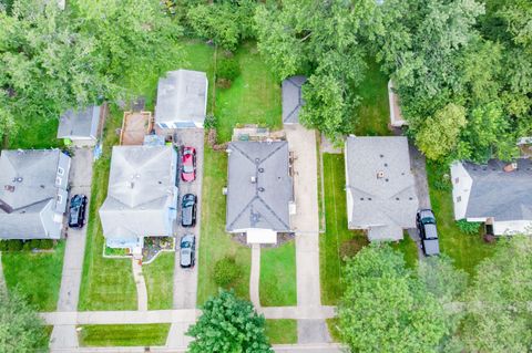 A home in Pontiac