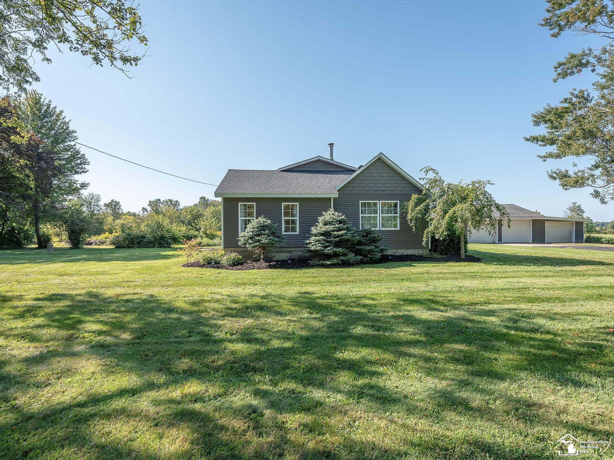 View Augusta Twp, MI 48160 house