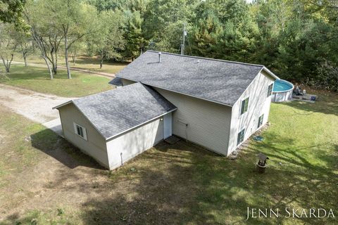 A home in Nelson Twp