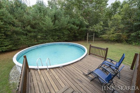 A home in Nelson Twp