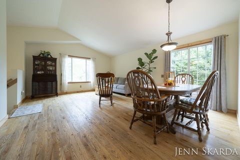 A home in Nelson Twp