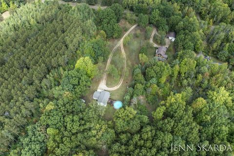 A home in Nelson Twp