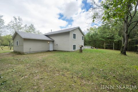 A home in Nelson Twp