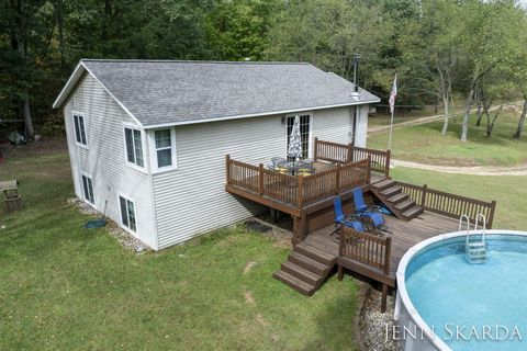 A home in Nelson Twp