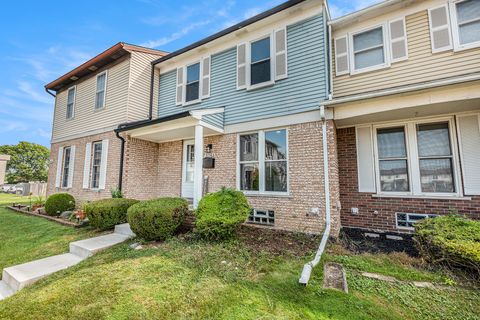 A home in Clinton Twp