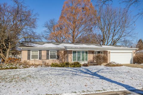 A home in Livonia