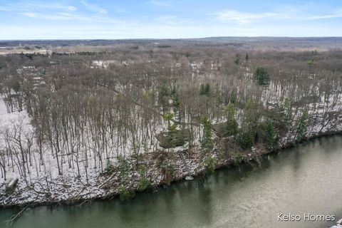 A home in Allegan Twp