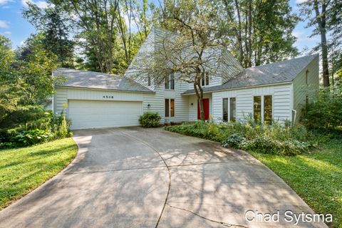 A home in Grand Rapids Twp