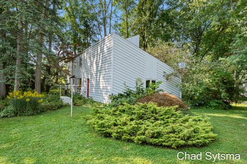 A home in Grand Rapids Twp