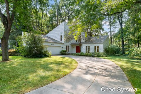 A home in Grand Rapids Twp