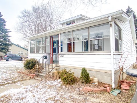 A home in Eastpointe