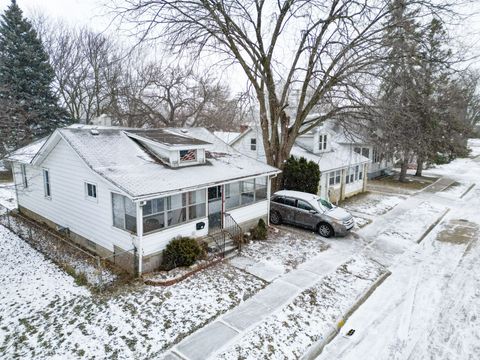 A home in Eastpointe